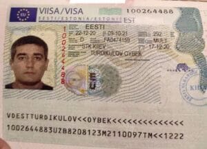 Estonia Work Visa