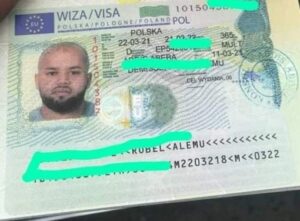 Poland Work Visa 1