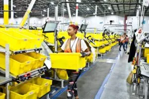 AMAZON PRODUCT ASSEMBLY EMPLOYEE