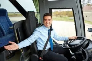 Bus driver