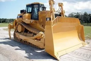 Caterpillar D6 Bulldozer Operator