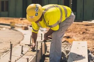 Concrete workerConstruction