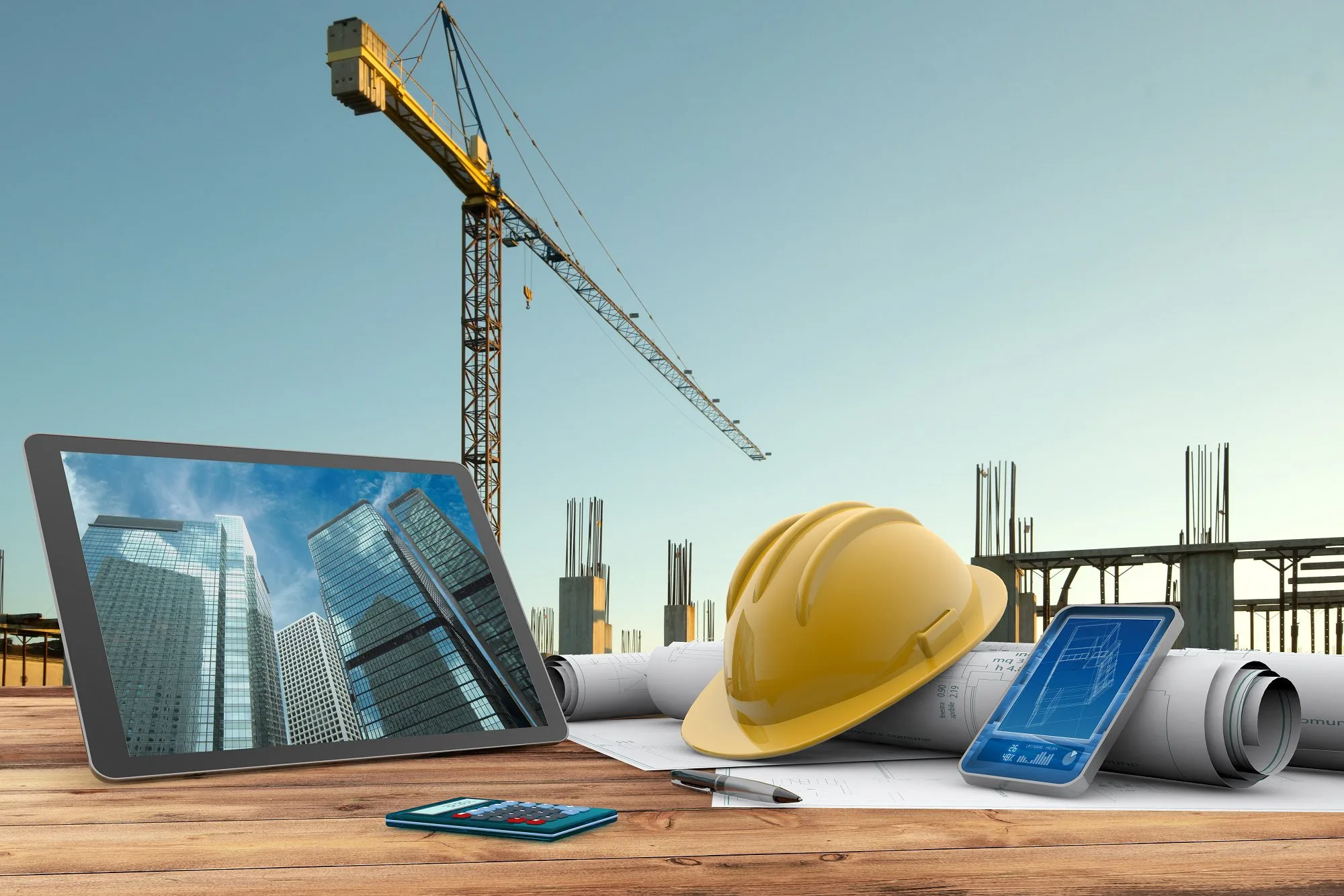 Construction