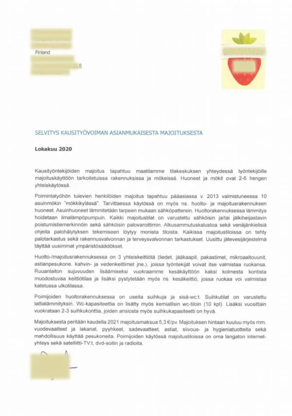 Finland Work Permit - Image 4