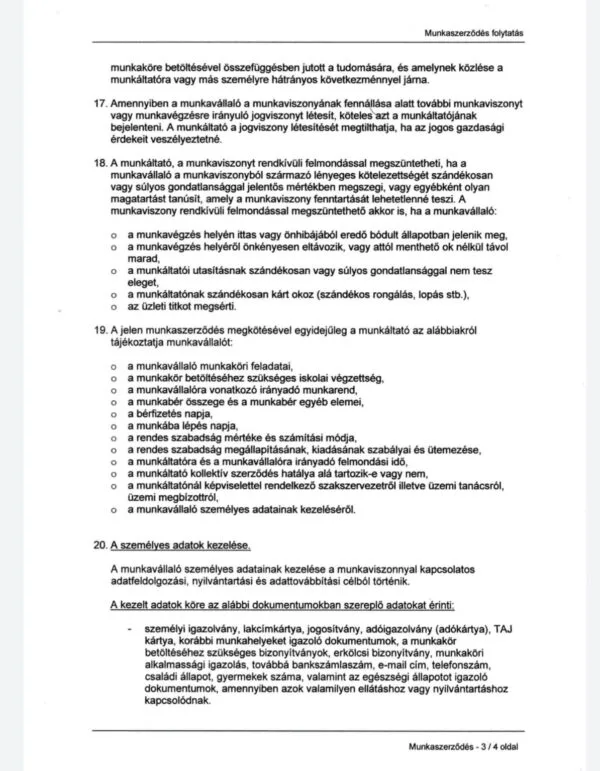 Hungary Work Permit - Image 3