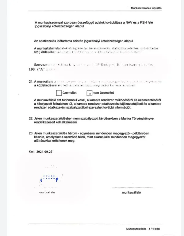 Hungary Work Permit - Image 5