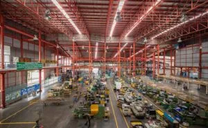 Manufacture Of Suspensions And Shock Absorbers