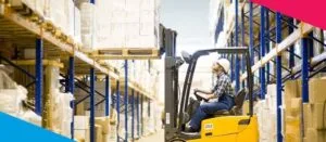 Reach Truck Operator