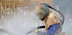 SANDBLASTING OPERATOR
