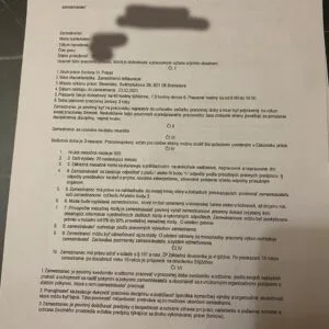Slovakia Work Permit