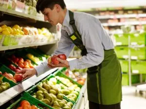 Supermarket Replenishment Assistant