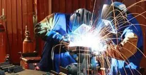 TIG WELDER