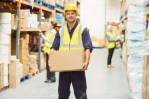 Warehouse Worker