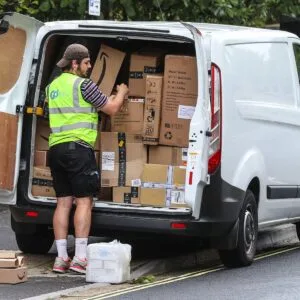 Delivery Driver in Singapore