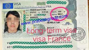 France Long Visa