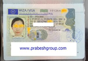 Poland Work Visa