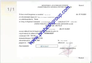 Romania Work Permit8