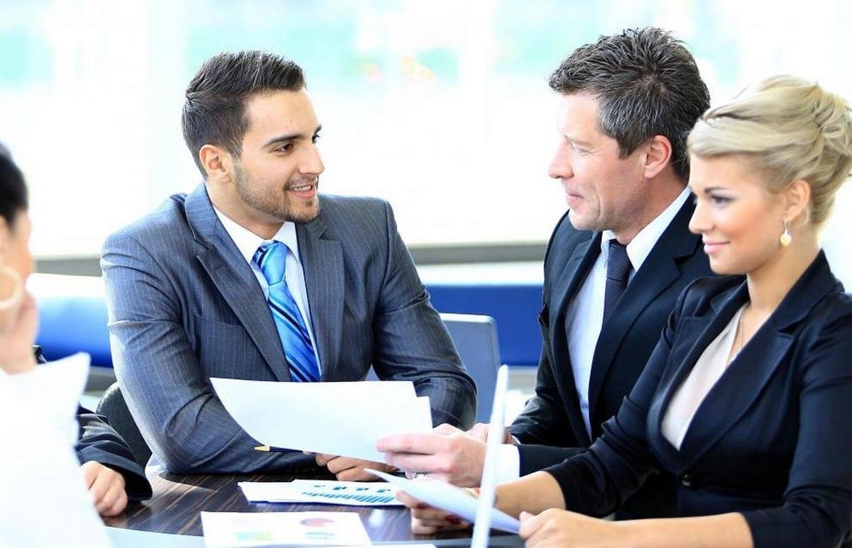 What Is An Sales Service Executive