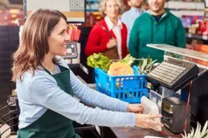 Cashier