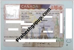 Canada Work Visa 232