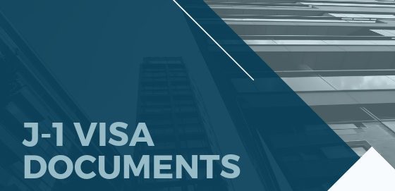 J-1-Visa-Documents