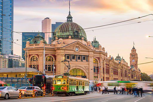 Melbourne