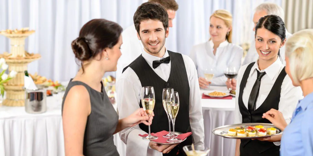 Praesh Group becoming-a-waiter-ZJ-Services