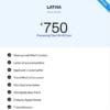 For Latvia Work Permit Full Service Charge
