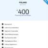 For Poland Work Permit 50% Service Charge