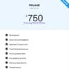 For Poland Work Permit Full Service Charge