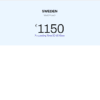 For Sweden Work Permit Full Service Charge