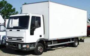 LGV Cat C Class 2 Driver in United Kingdom