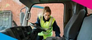 Van Driver Cat B job in United Kingdom
