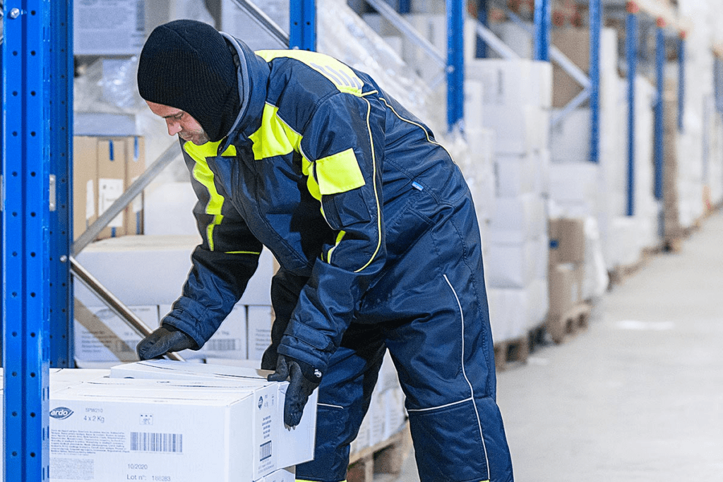 Cold Store Picker job