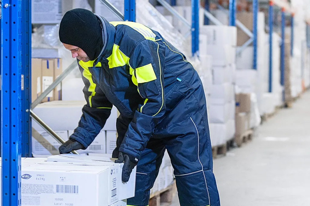 Cold Store Picker job