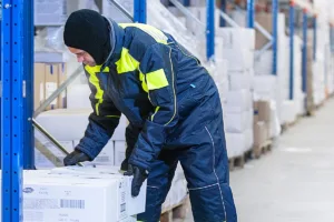 Cold Store Picker job