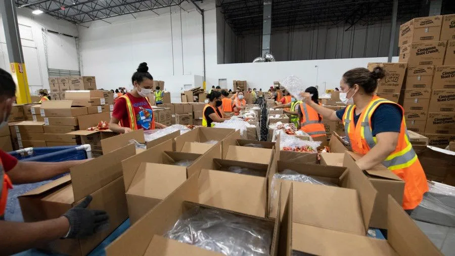 Parcel Sorter job in United Kingdom