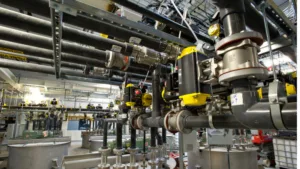 roduction workers at paints factory job in Slovenia