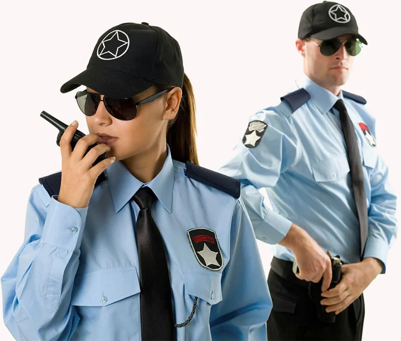 Security Guard Job in Russia