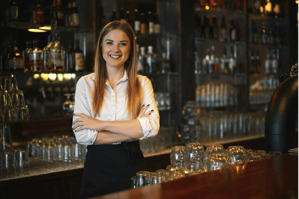 Bartender Job in Canada