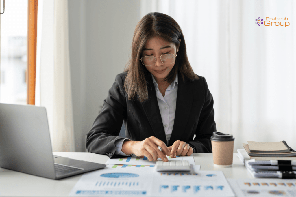 Bookkeeper Job in Canada