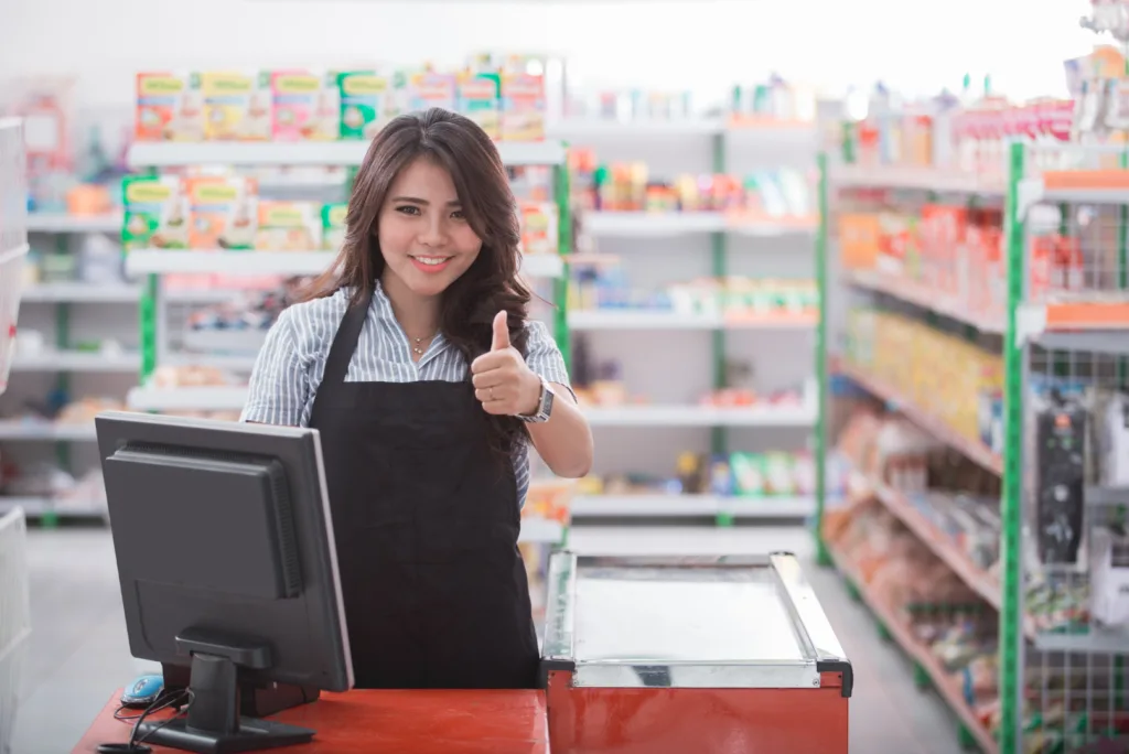 Cashier Job in Canada