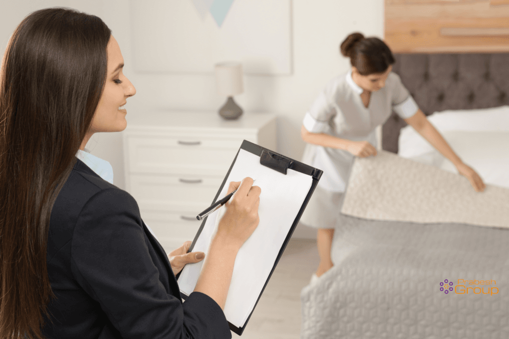 Cleaning Supervisor Job in Canada