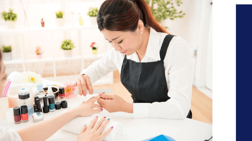 Nail Care Technician Job in Canada