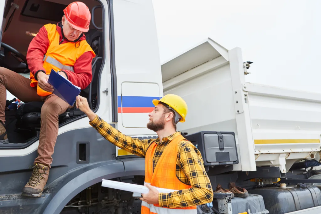 Truck Driver Job in Canada 1