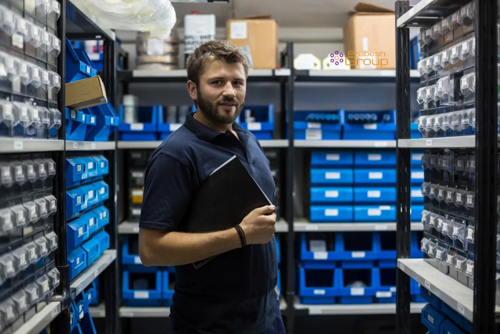 Warehouse Keeper Helper Job