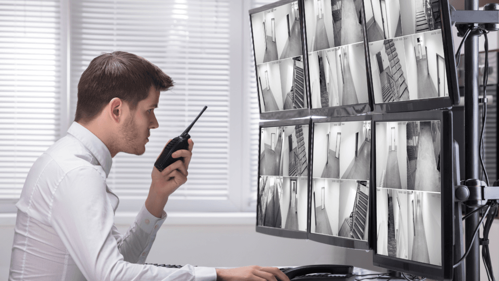 Maritime Unarmed Security Guard in France