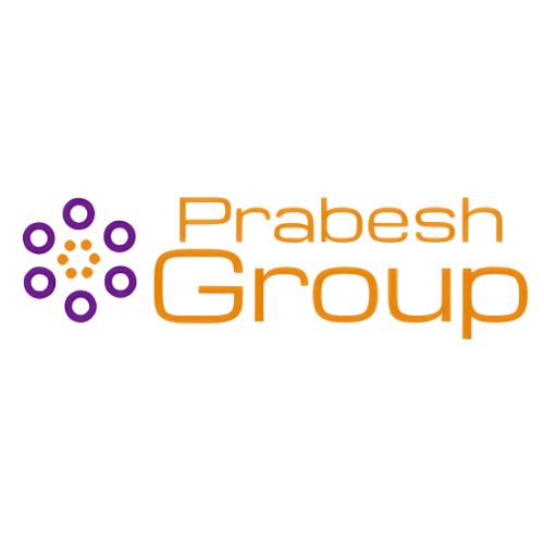 Prabesh Group Logo PNG