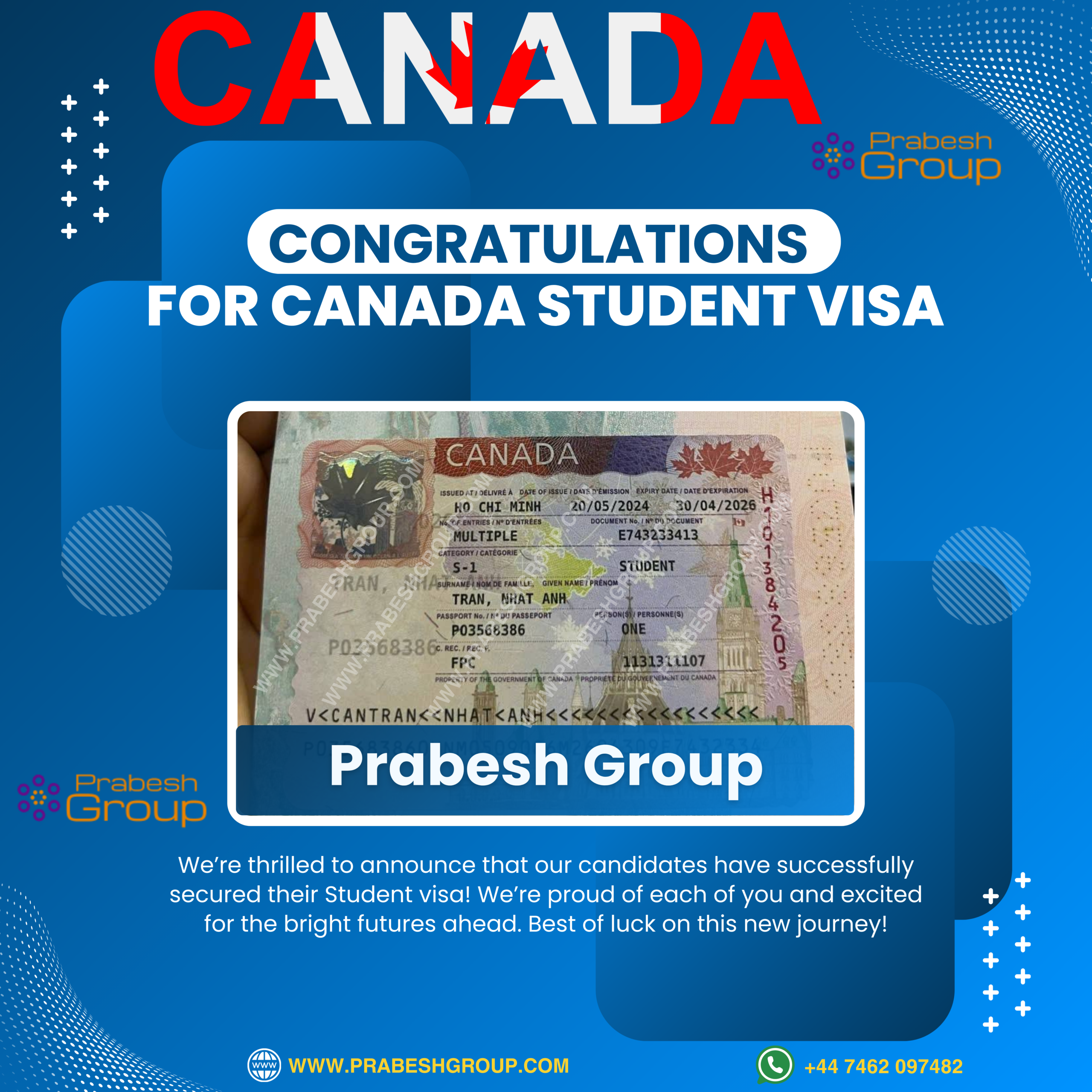 Canada Student Visa 2