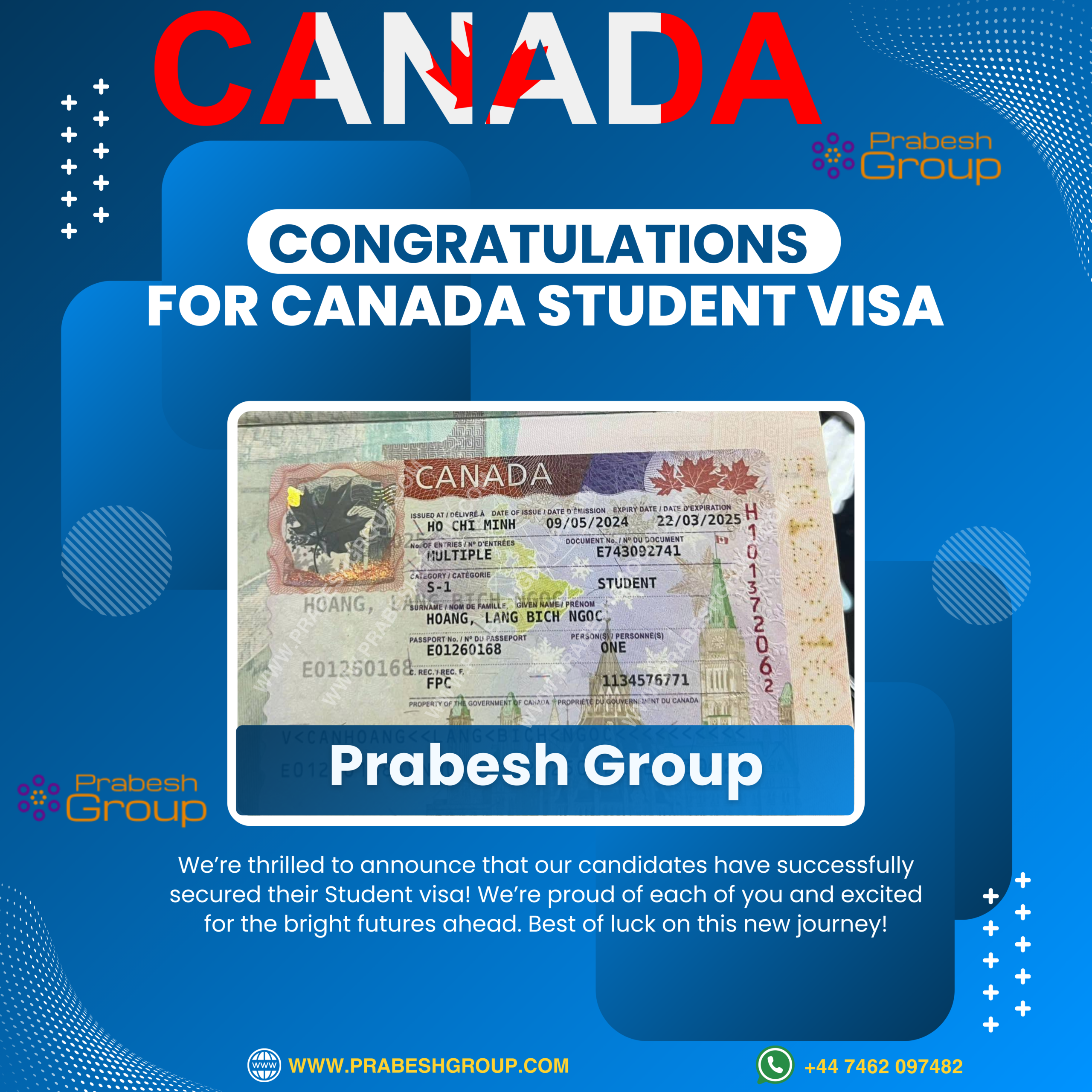 Canada Student Visa 4